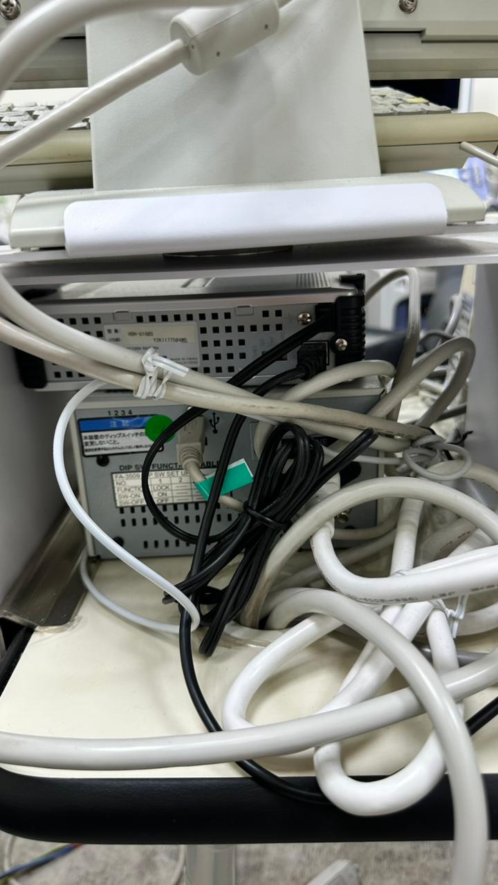 Iconan Specular Microscope NONCON ROBO