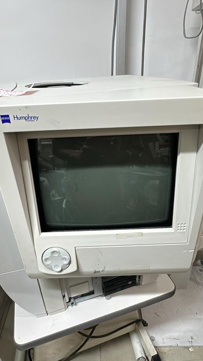 Zeiss Humphrey Field Analyzer 750i