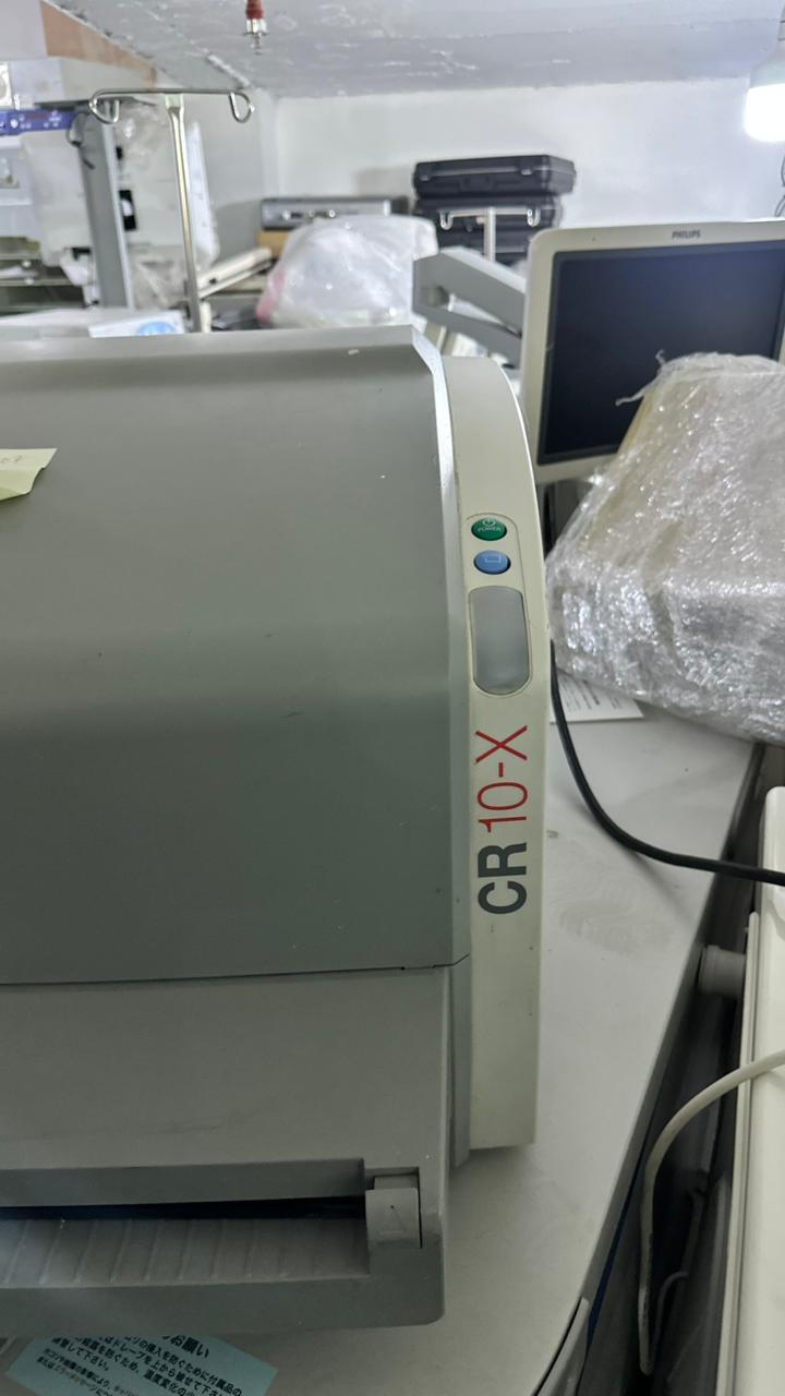 AGFA CR-10X [X-RAY CR]