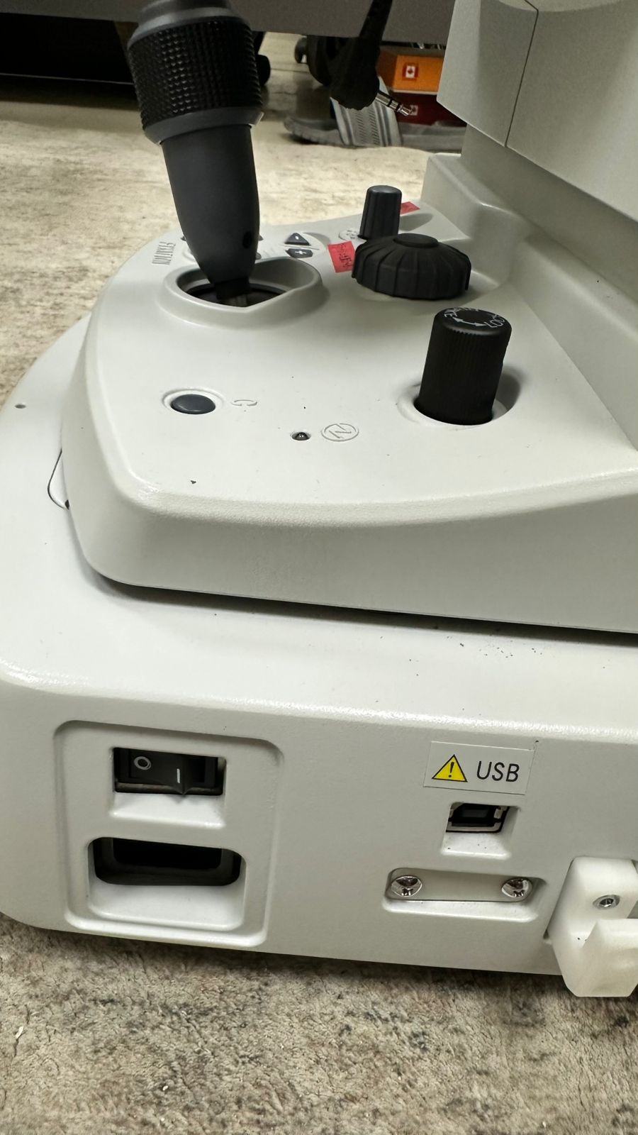 Nidek AFC-210 Non-Mydriatic Auto fundus camera