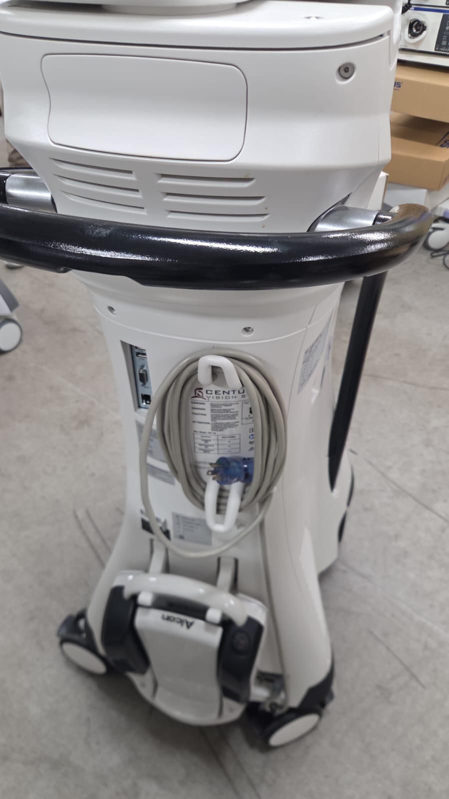 CENTURION Vision System  Year 2018