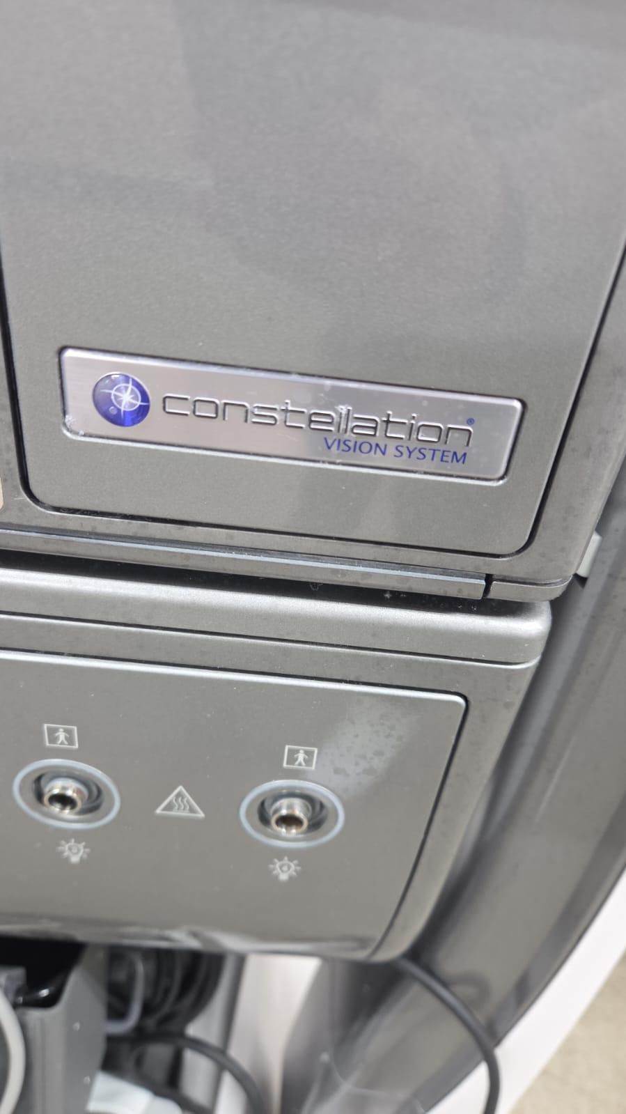 Constellation Vision System. Year 2018