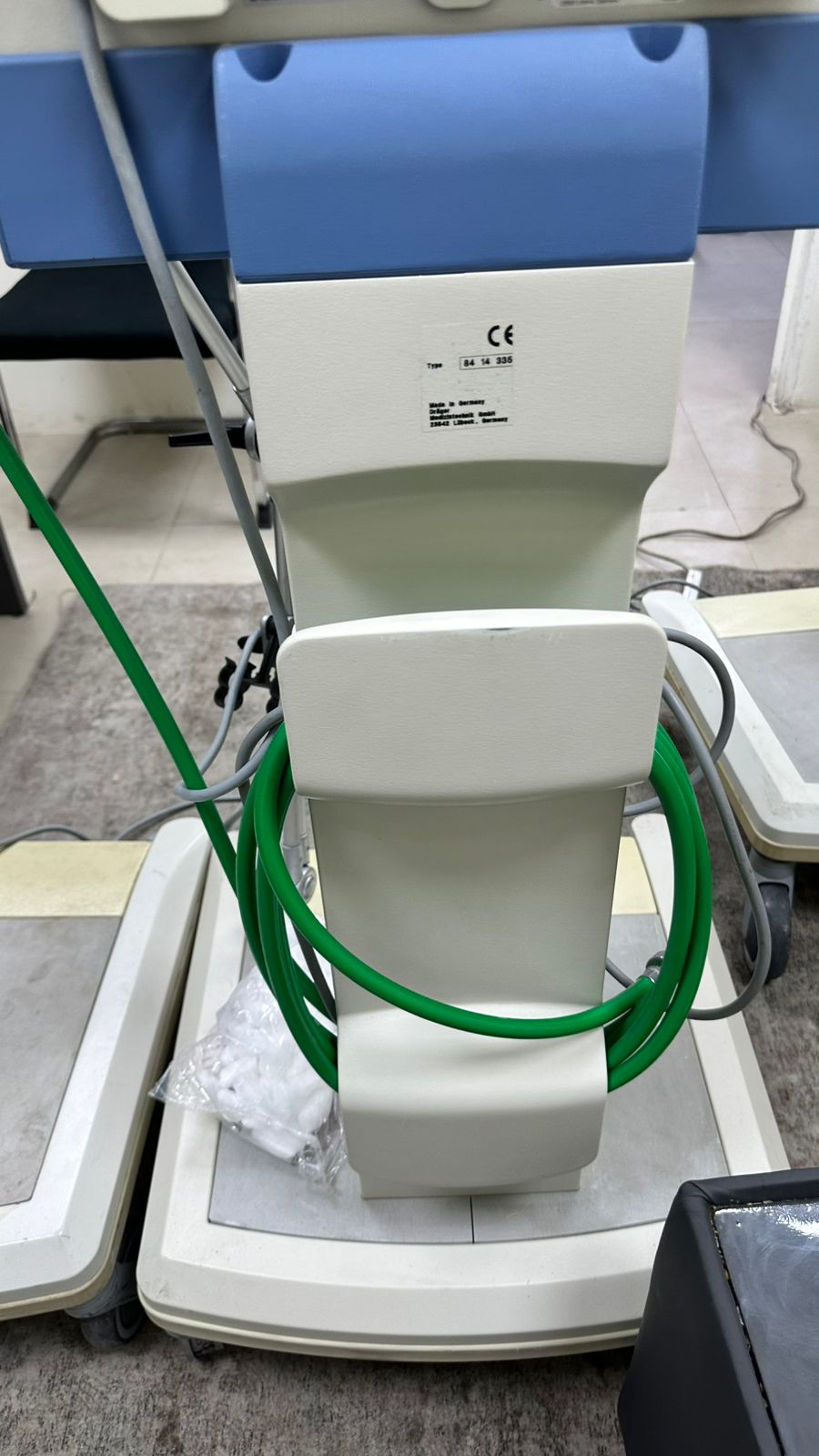 DRAGER SAVINA VENTILATOR