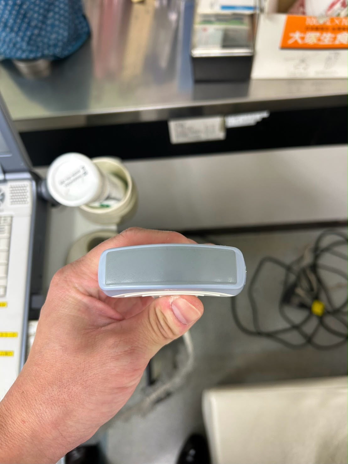 GE LOGIQ e Rev 2 Portable ultrasound