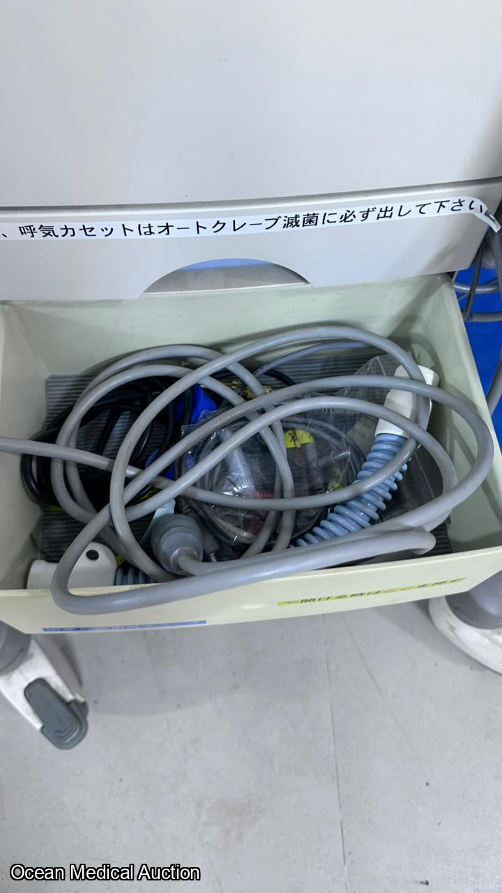 Siemens Maquet servo-i ventilator