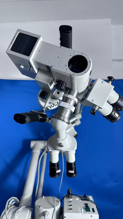 Operating Microscope (Surgical Microscope) – Floor Stand Type