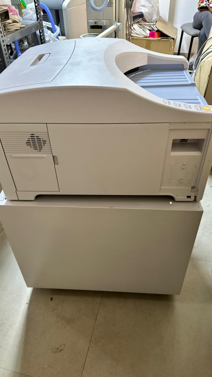 Konica Minolta REGIUS Σ II CR System