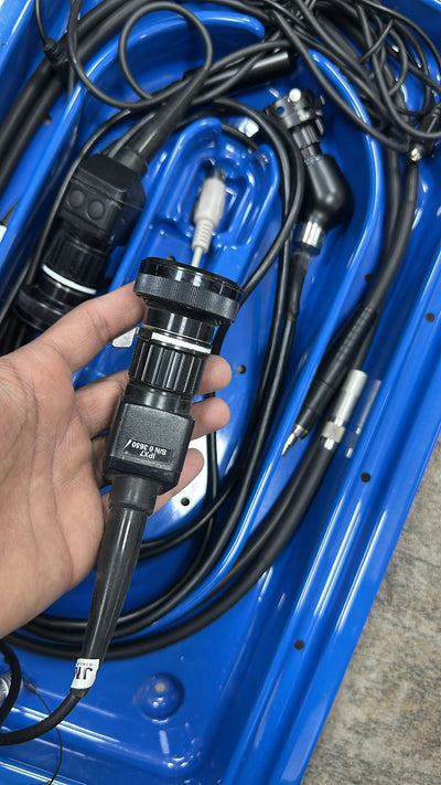 Endoscopy Camera Head & Camera Cables