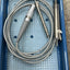 Dental Electric Micromotor Handpiece Set (Contra-Angle + Straight Handpieces with Motor Cables)