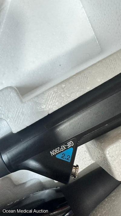 OLYMPUS GIF-XP290N SN.2735726