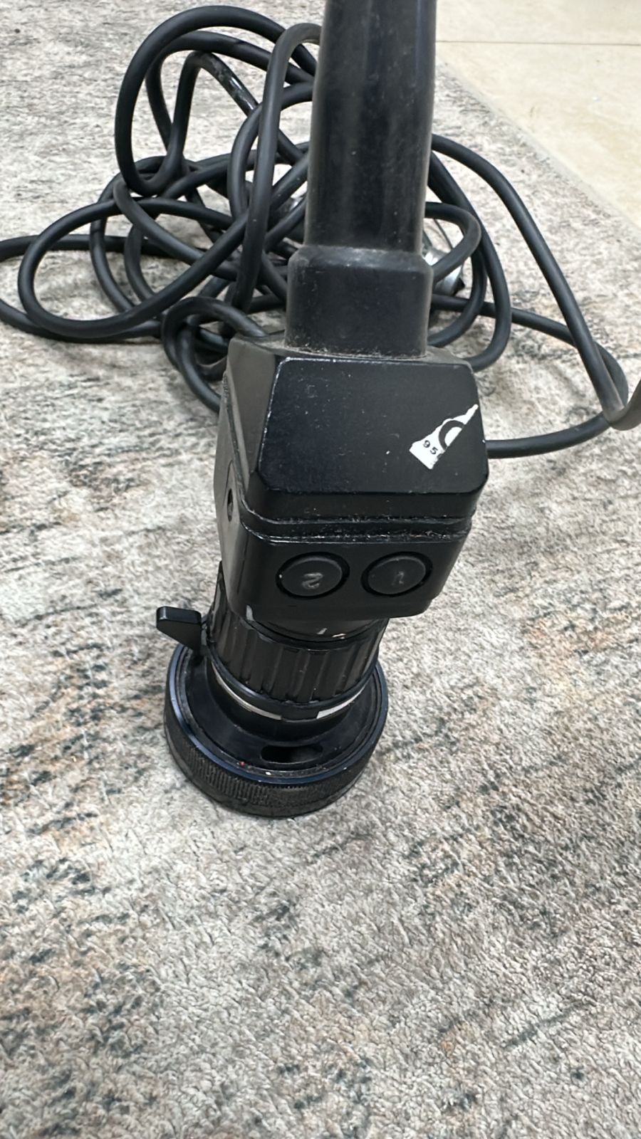 Endoscopy Camera Head & Camera Cables