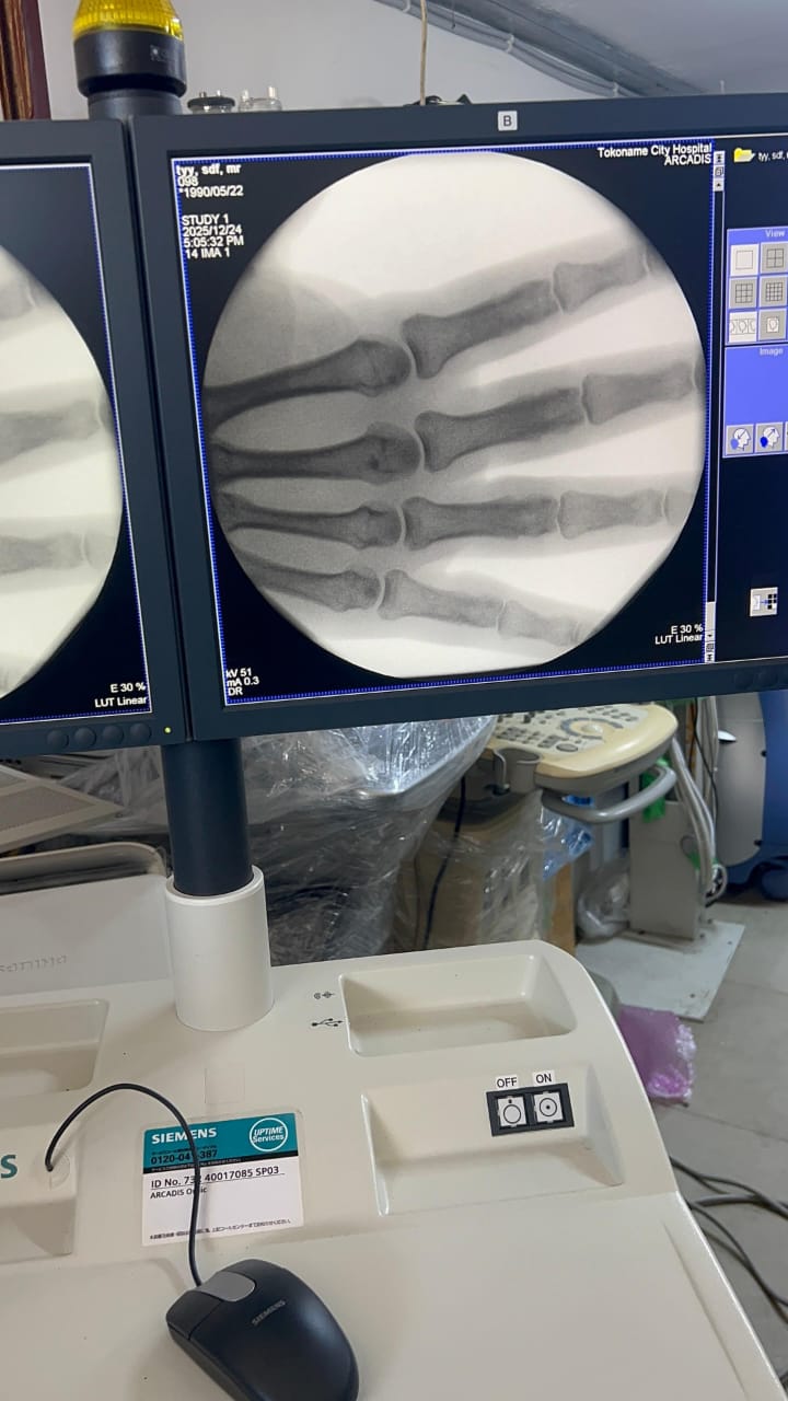 Siemens Arcadis Orbic 2015 C-ARM