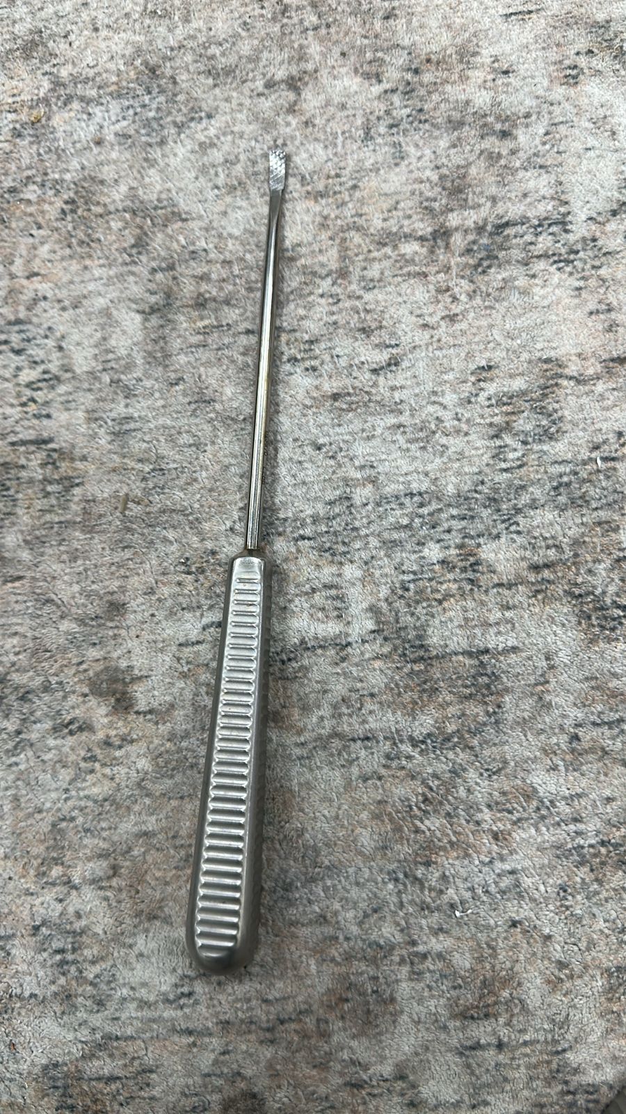 Hall Orthopedic Wire Driver & Z-Setter Set with AO Periosteal Elevators