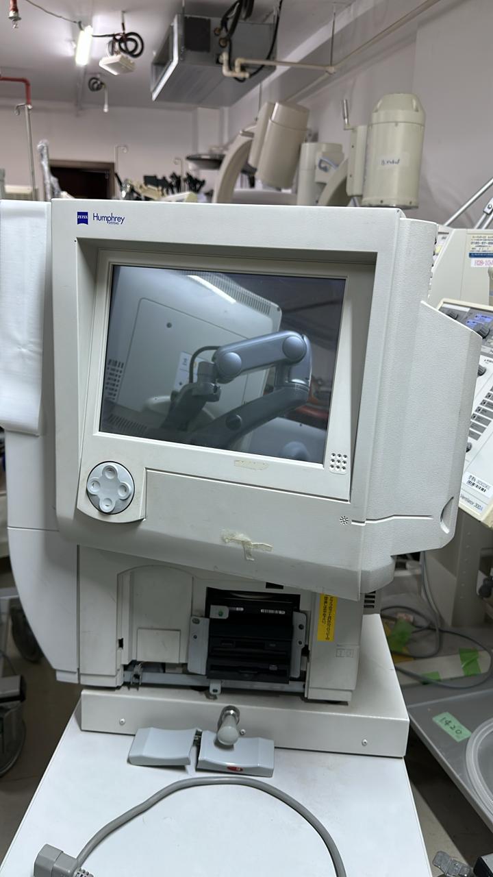 Zeiss Humphrey Field Analyzer 750i