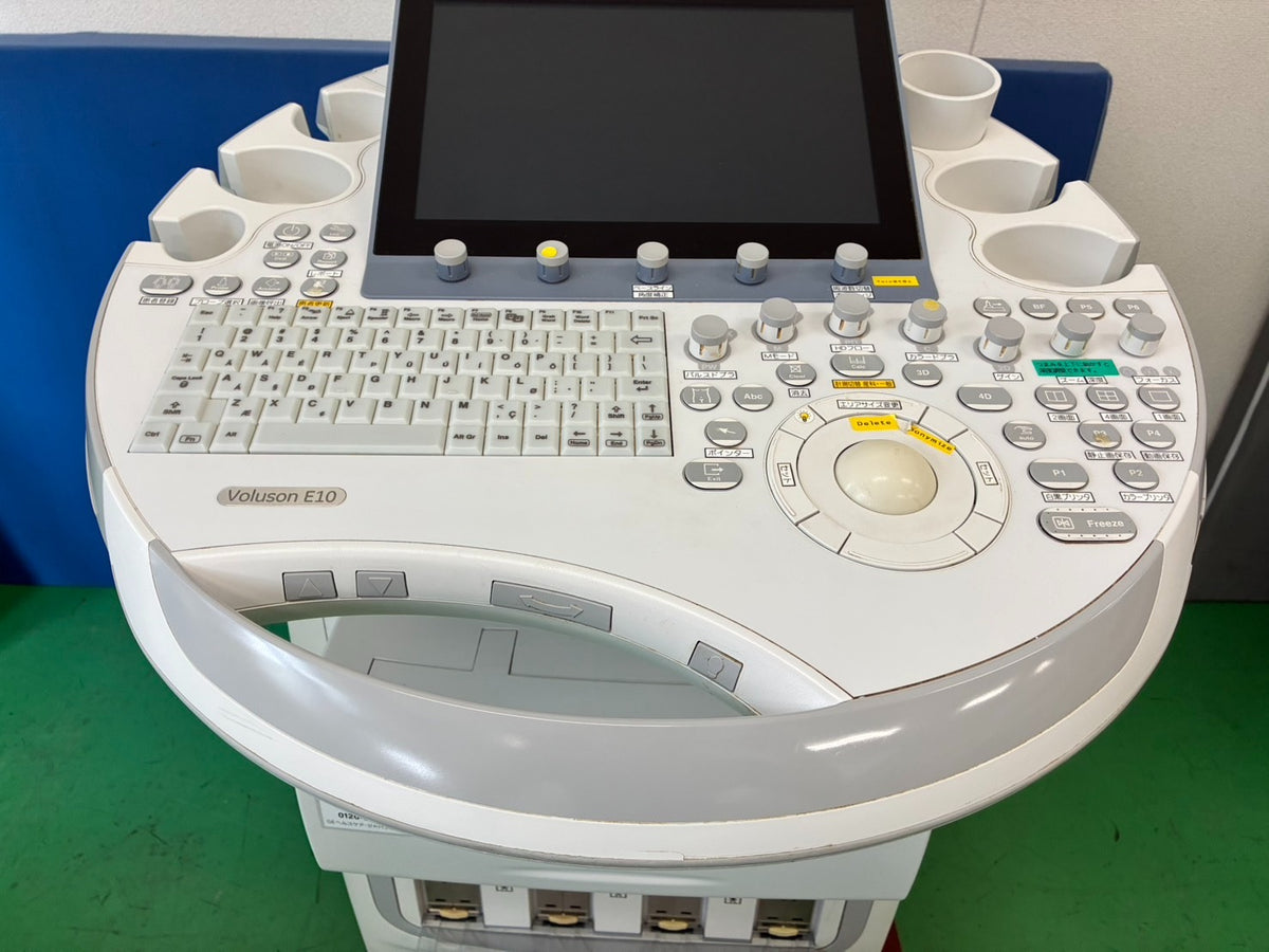 GE VOLUSON E10 Ultrasound