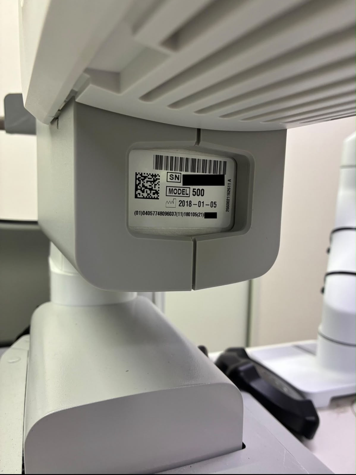 ZEISS CLARUS 500