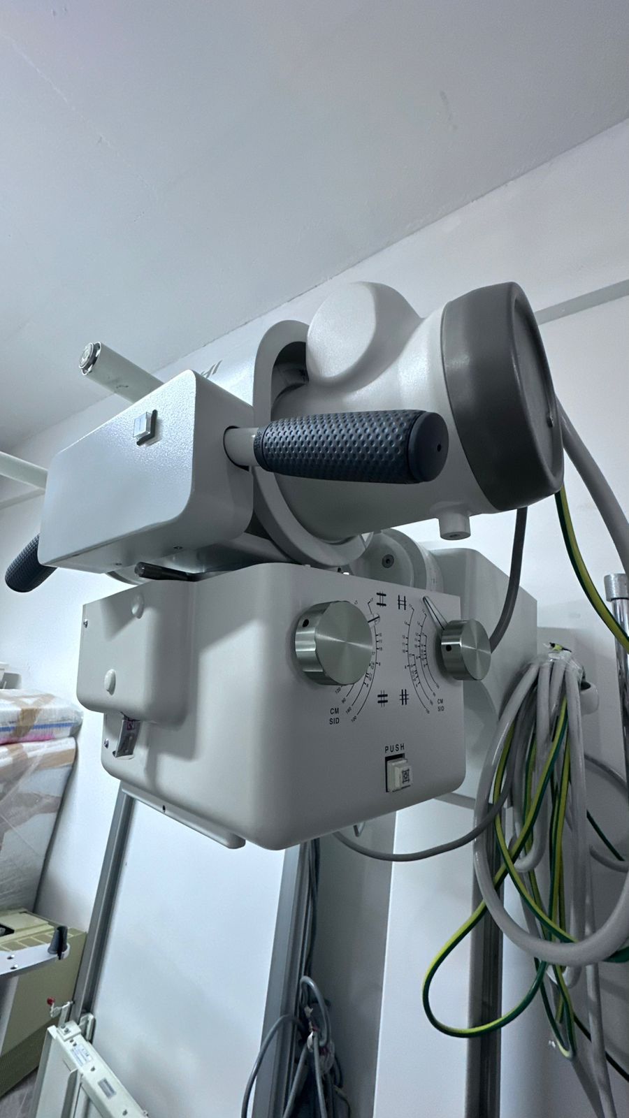 Hitachi clinix II X-Ray