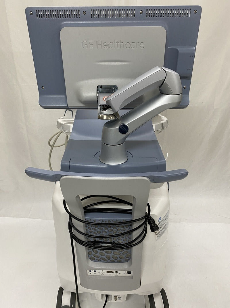 GE voluson E10 (2018 Model) WITH GE RAB / RIC-type 4D Volume Probe