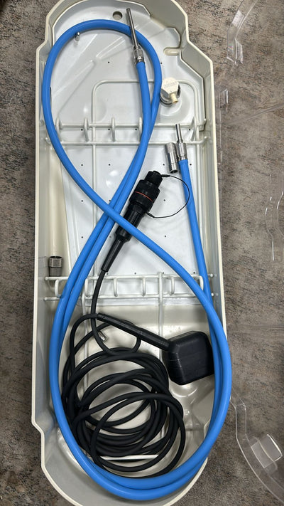 Endoscopy / Arthroscopy Irrigation & Suction Tubing Set with Metal Cannula