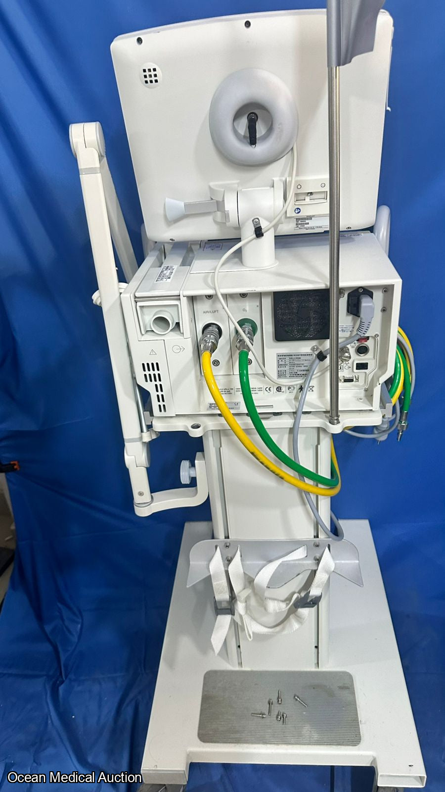 SEIMENS MAQUET SERVO-S VENTILATOR