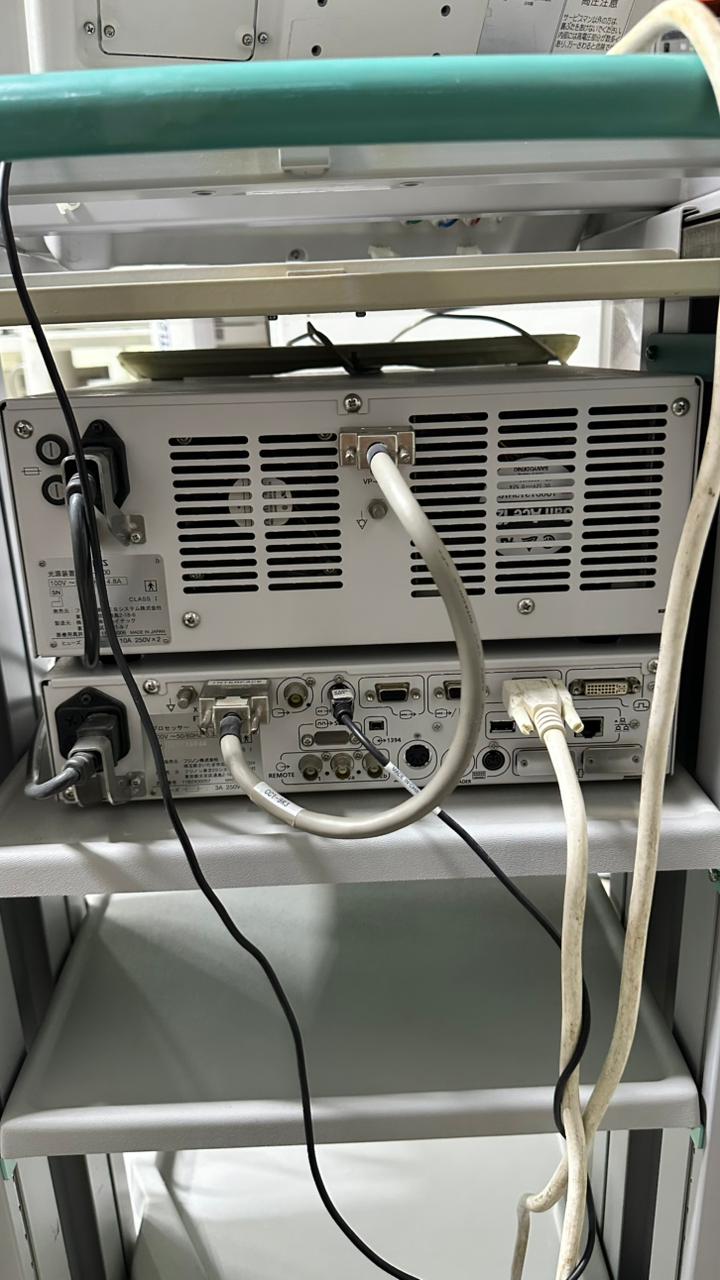 Olympus Endoscopy Video System (Complete Endoscopy Tower)