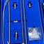 Arthroscopy Instrument Set (Orthopedic Arthroscopy Instruments Kit)