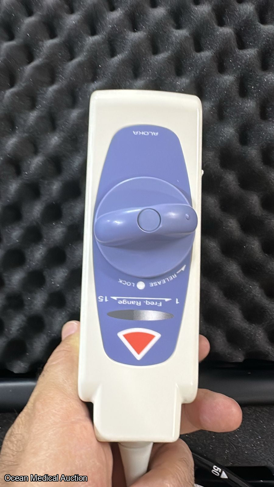 Aloka model ust -52119s sn.200A9387