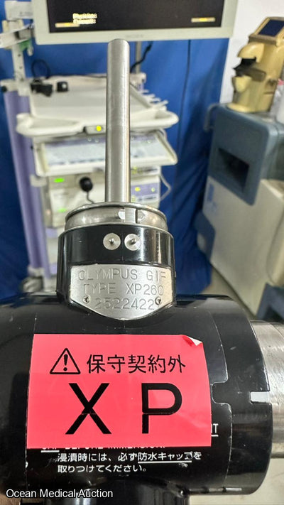 OLYMPUS GIF-XP260 SN.2522422&nbsp;