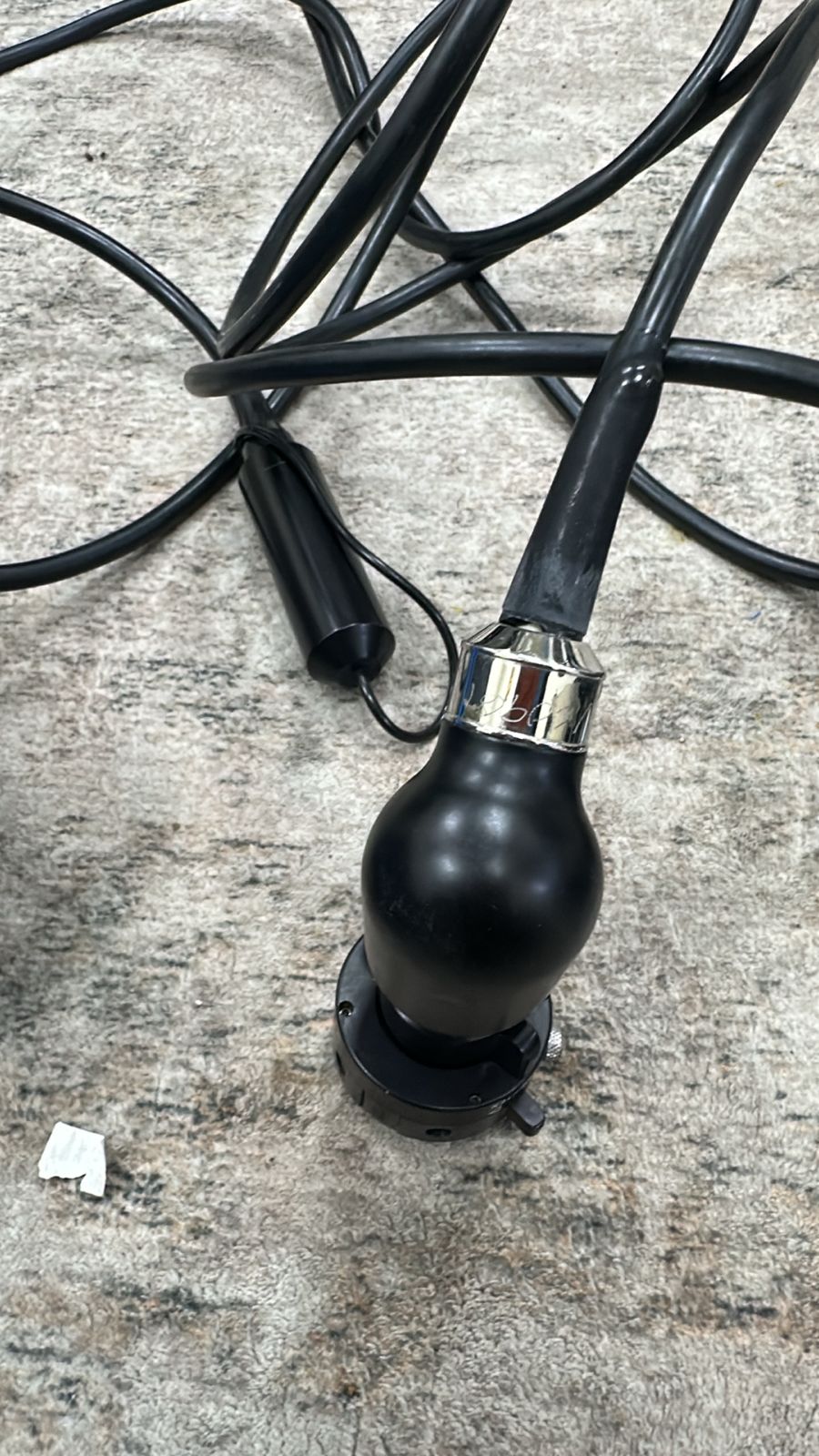 Endoscopy Camera Head & Camera Cables