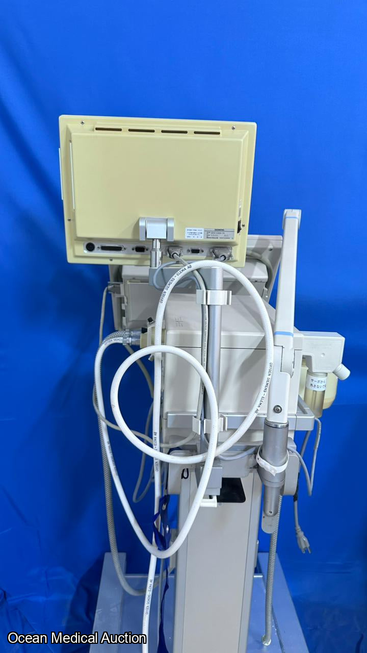 Siemens servo ventilator 300A