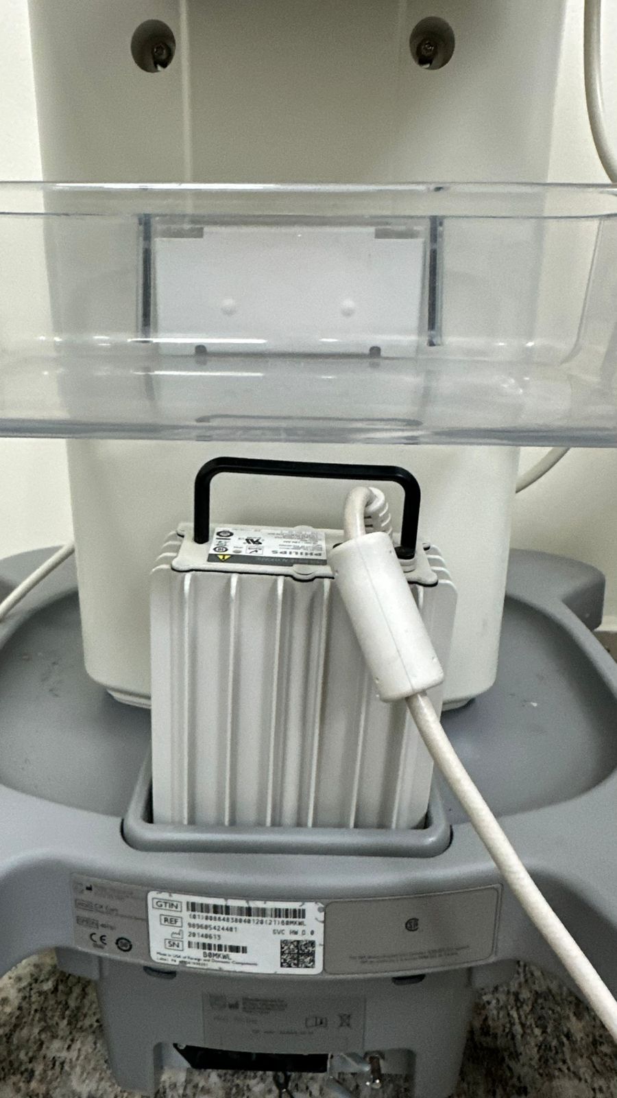 PHILIPS CX50 ULTRASOUND WITH CONVEX AND TVS SN.20140613