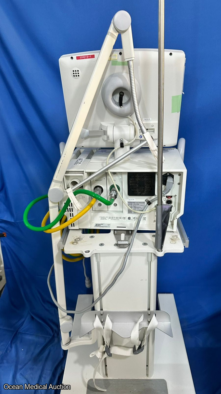 SEIMENS MAQUET SERVO-S VENTILATOR