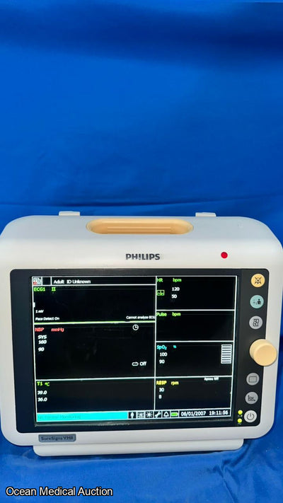 Philips patient monitor