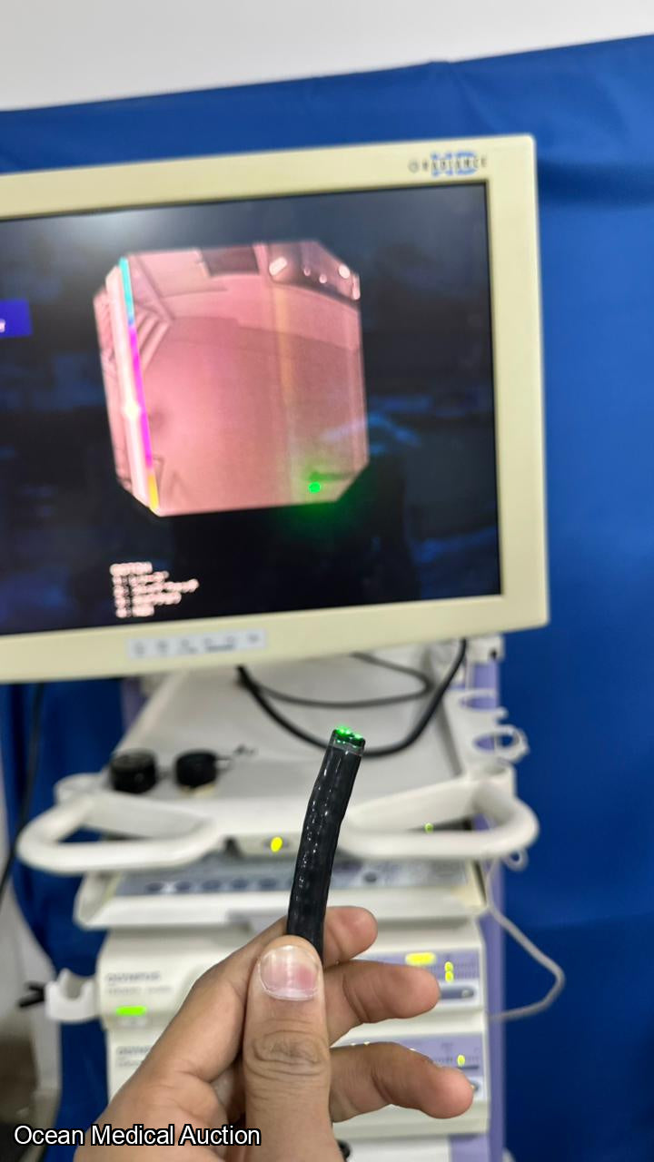 OLYMPUS PCF-P240AI SN.2500539