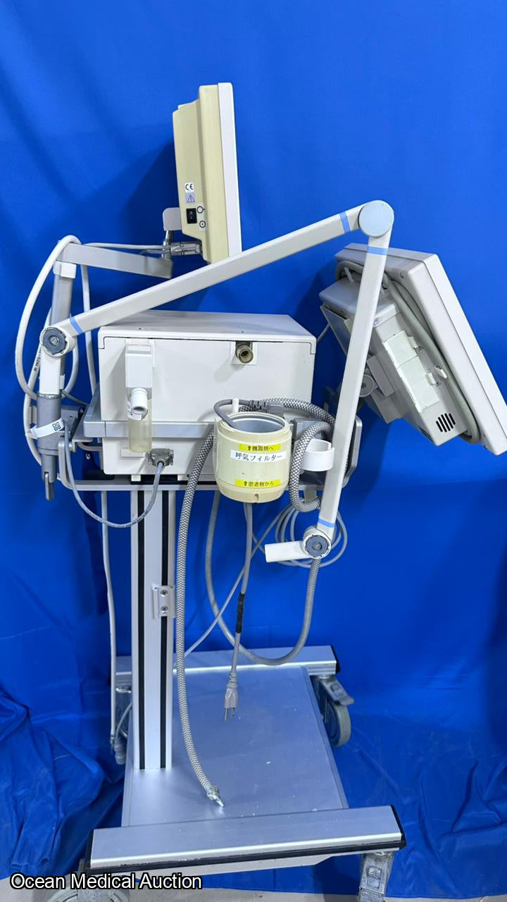 Siemens servo ventilator 300A