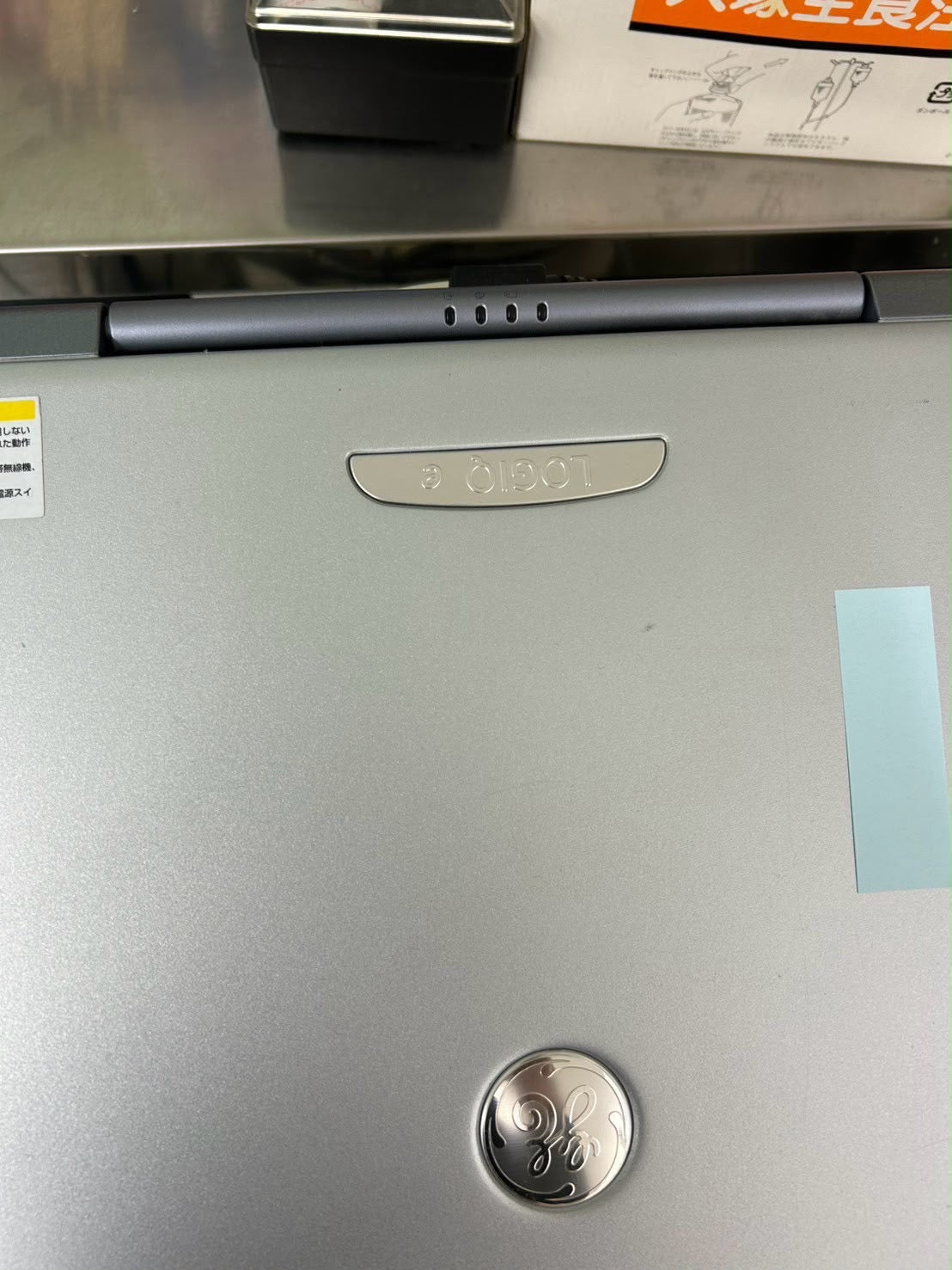 GE LOGIQ e Rev 2 Portable ultrasound