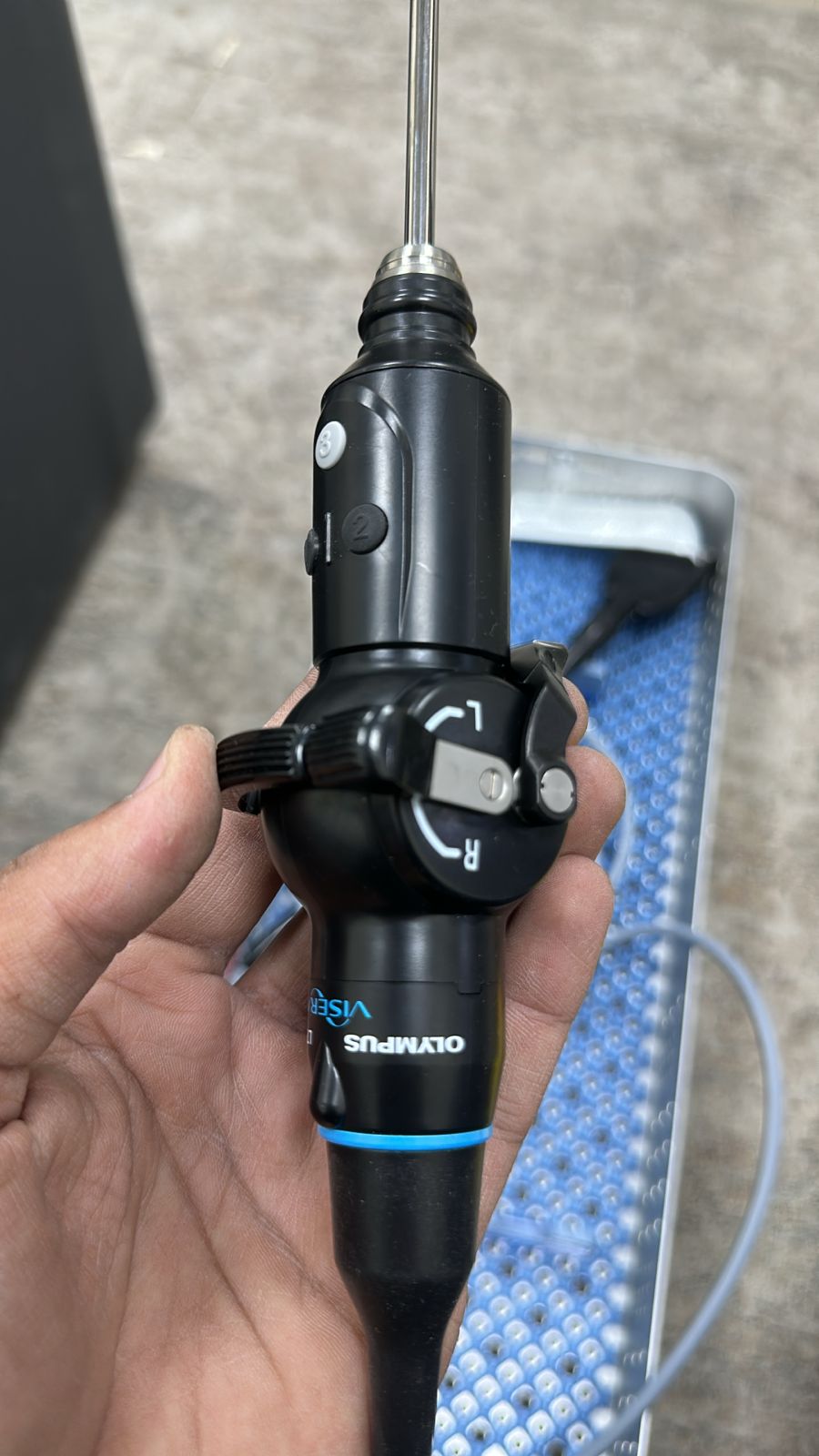 Olympus Rigid Endoscope