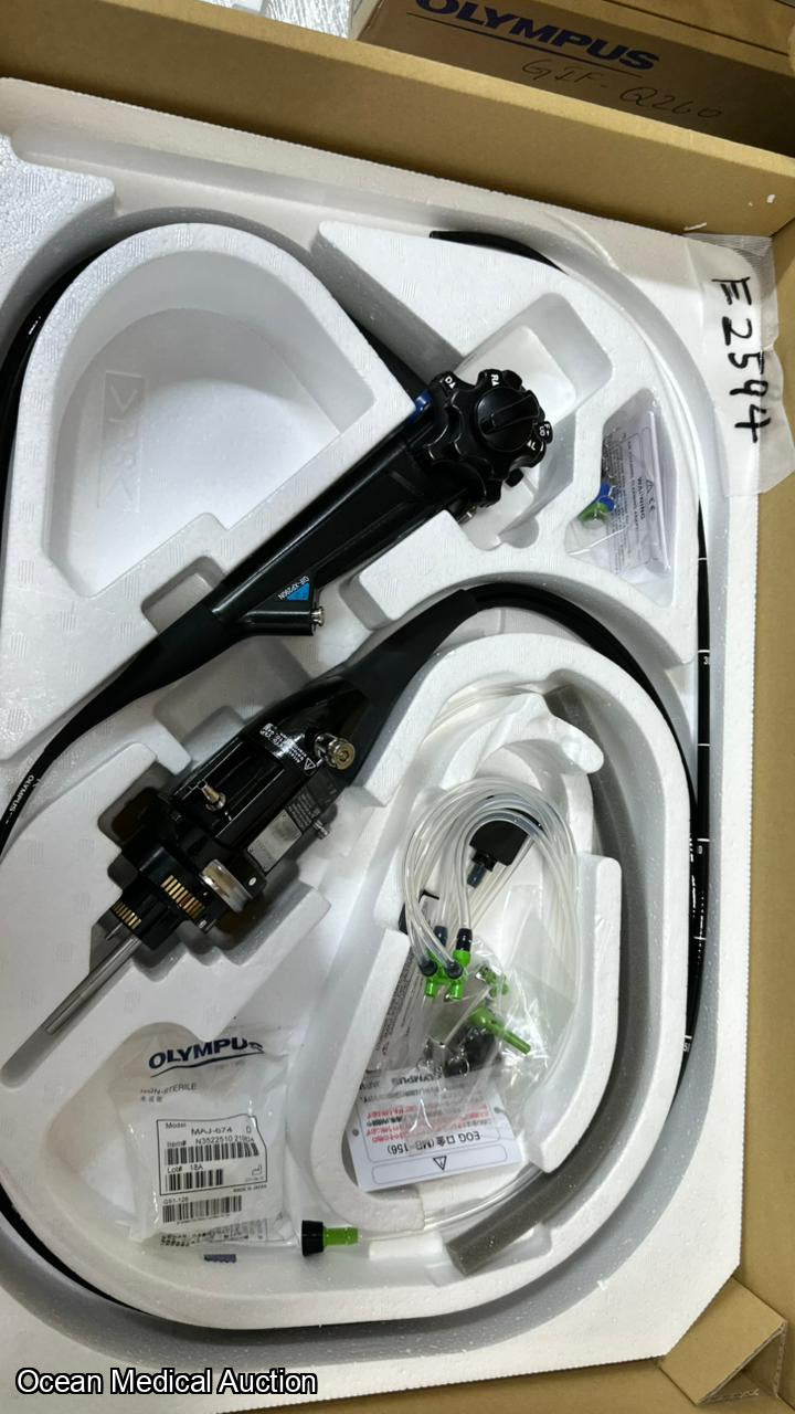 OLYMPUS GIF-XP290N SN.2735716 refurbished equipment