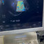 Hitachi Hi Vision preirus ultrasound convex and linear probe