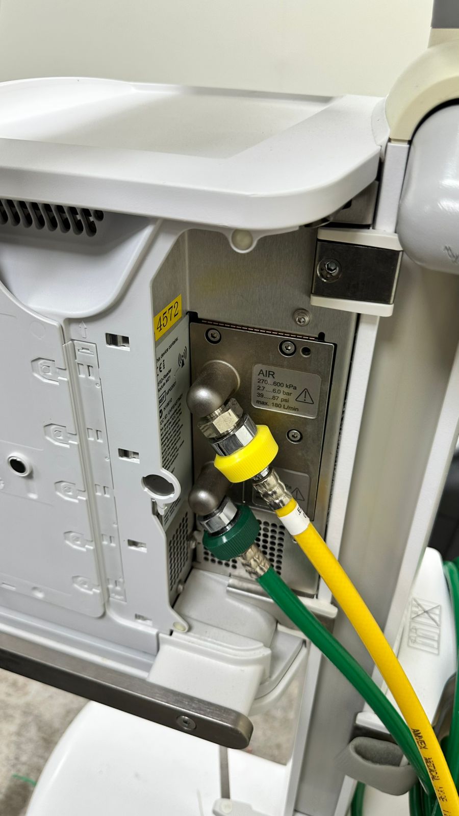 Dräger Evita Infinity® V500 / Infinity C500 Ventilator System