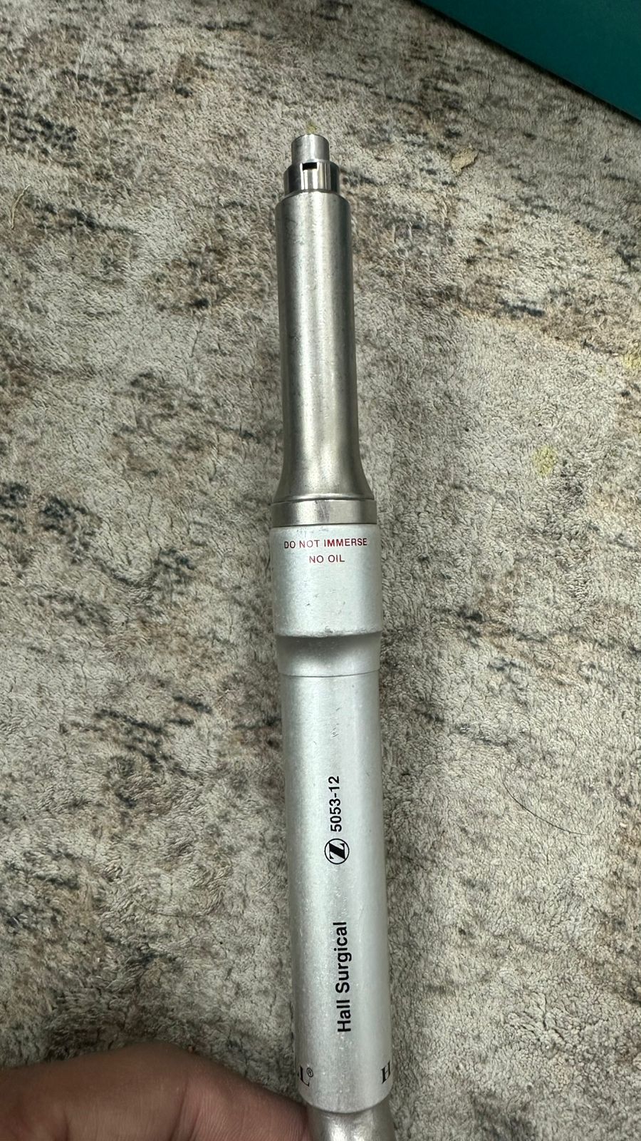 Micro 100 – Oscillating Saw