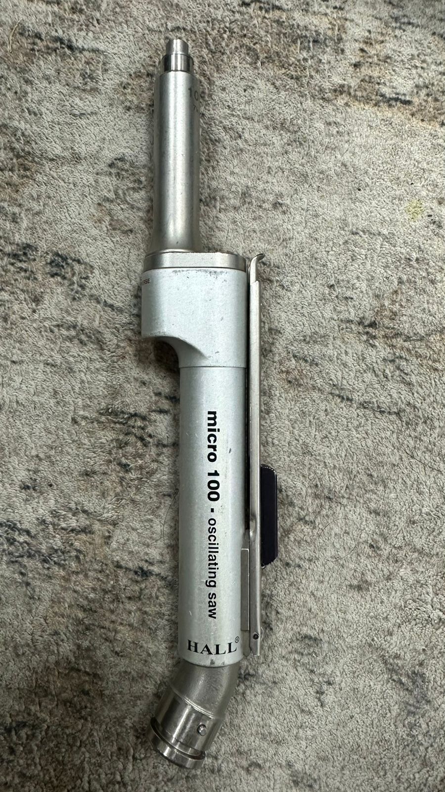Micro 100 – Oscillating Saw