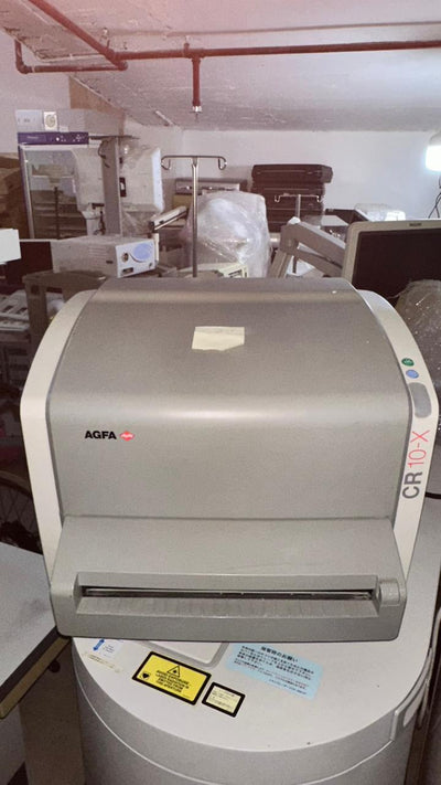 AGFA CR-10X [X-RAY CR]