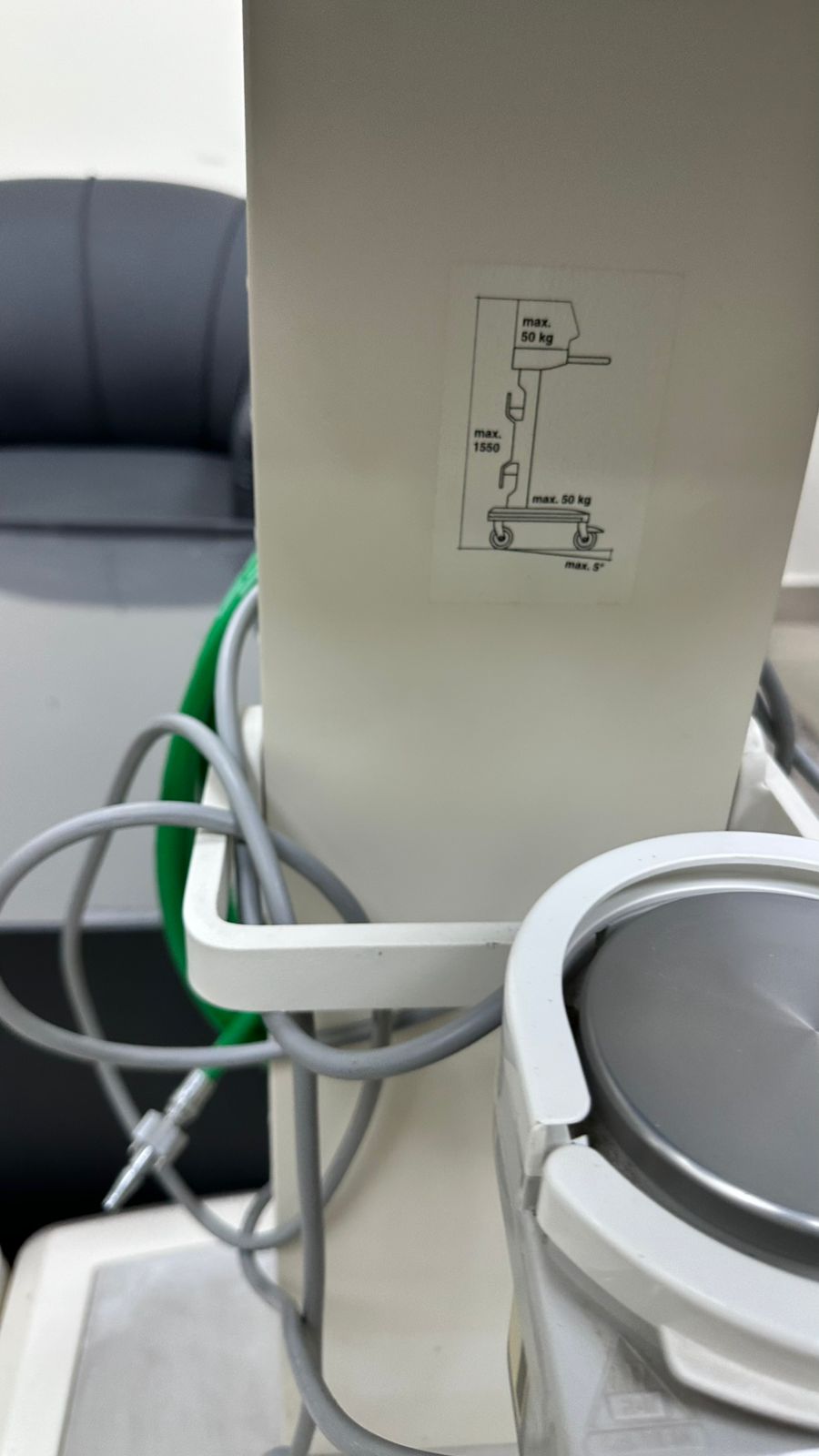 DRAGER SAVINA VENTILATOR