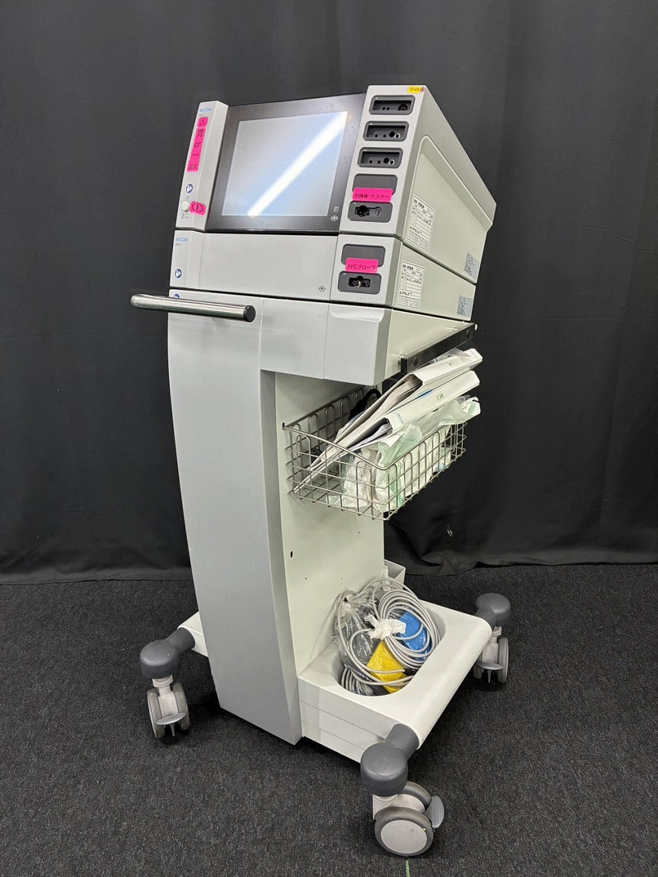 ERBE VIO 3 Electrosurgical Generator with APC 3 Argon Plasma Coagulation System