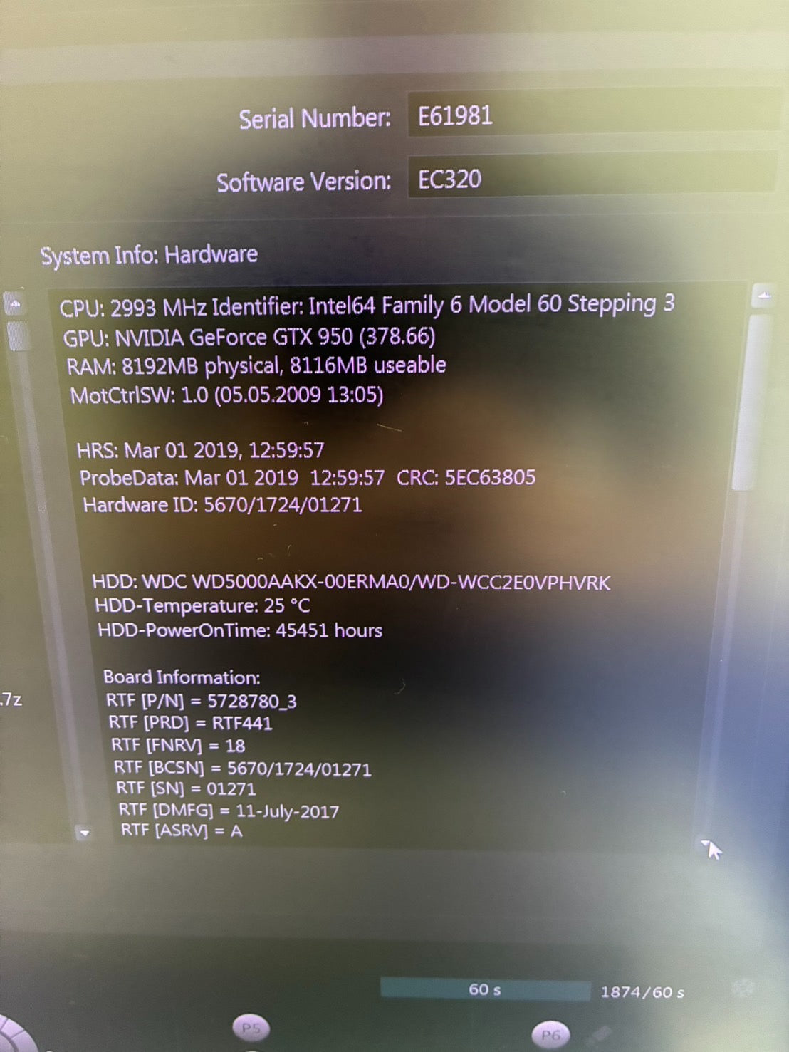 GE VOLUSON E10 Ultrasound