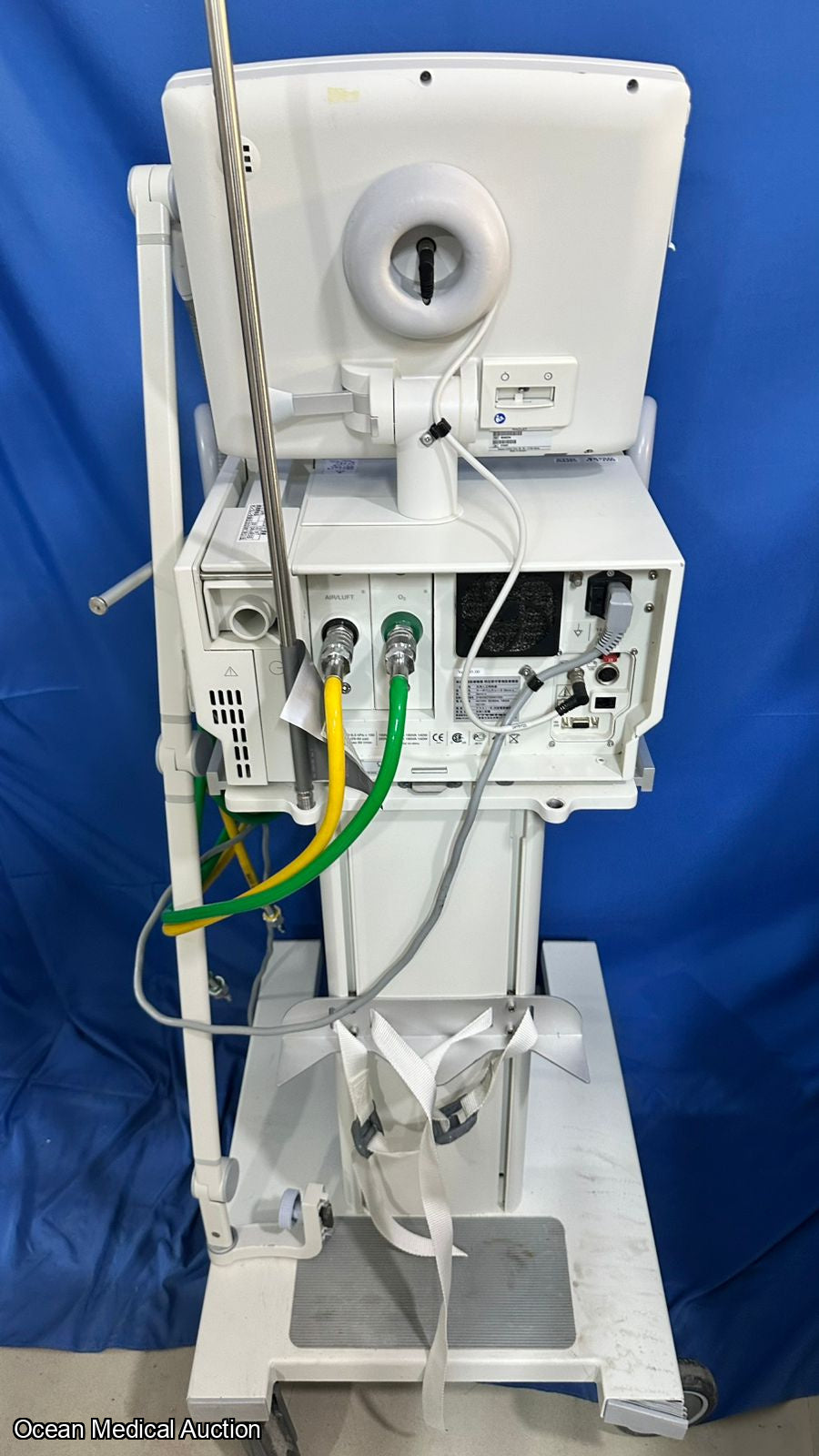 SEIMENS MAQUET SERVO-S VENTILATOR