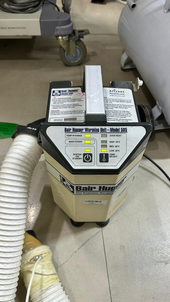 Bair Hugger Warming Unit – Model 505