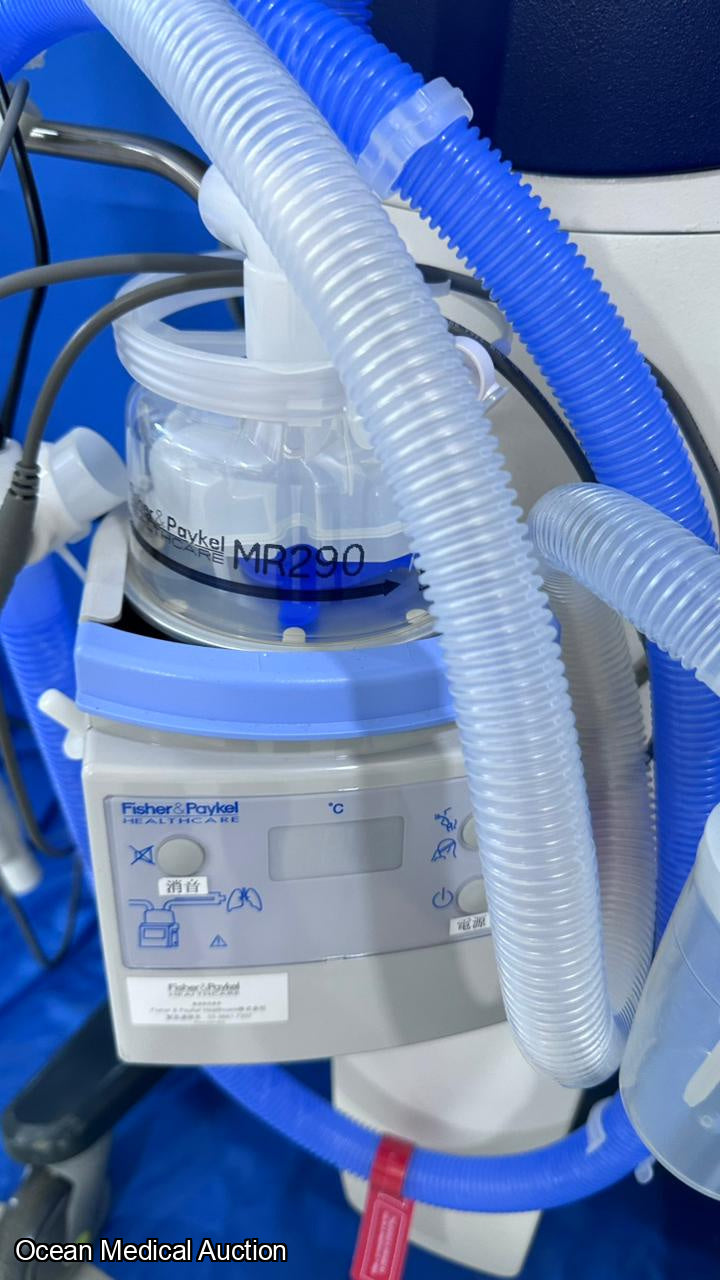 Hamilton c2 ventilator refurbished equipment