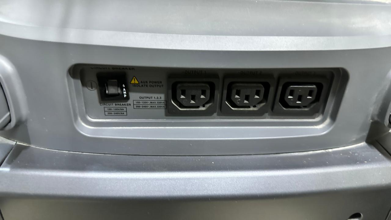 ALPINION E-CUBE 15 ultrasound machine WITH CONVEX, LINEAR, TVS and MICRO CONVEX PROBE